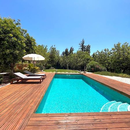 Quinta Das Carpas Tavira Kültér fotó