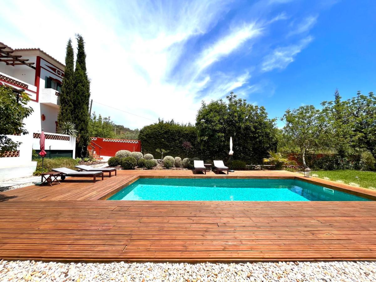 Quinta Das Carpas Tavira Kültér fotó