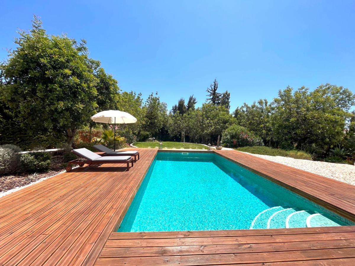 Quinta Das Carpas Tavira Kültér fotó