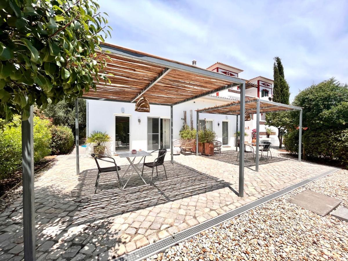 Quinta Das Carpas Tavira Kültér fotó