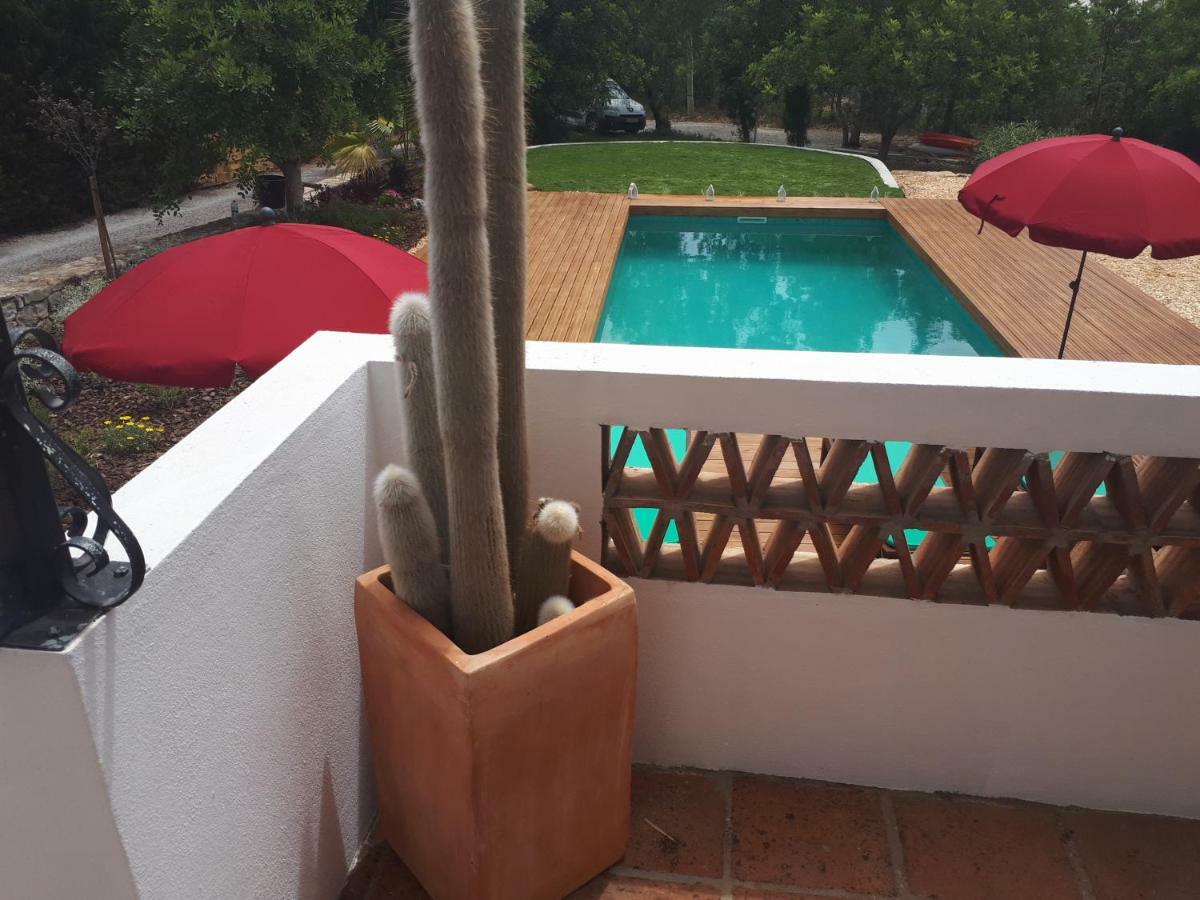 Quinta Das Carpas Tavira Kültér fotó